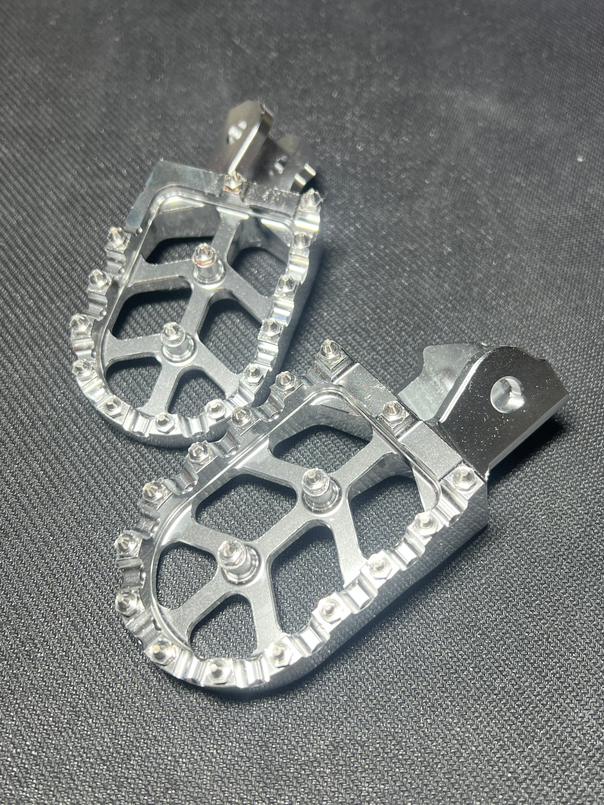 Velterra Foot Pegs
