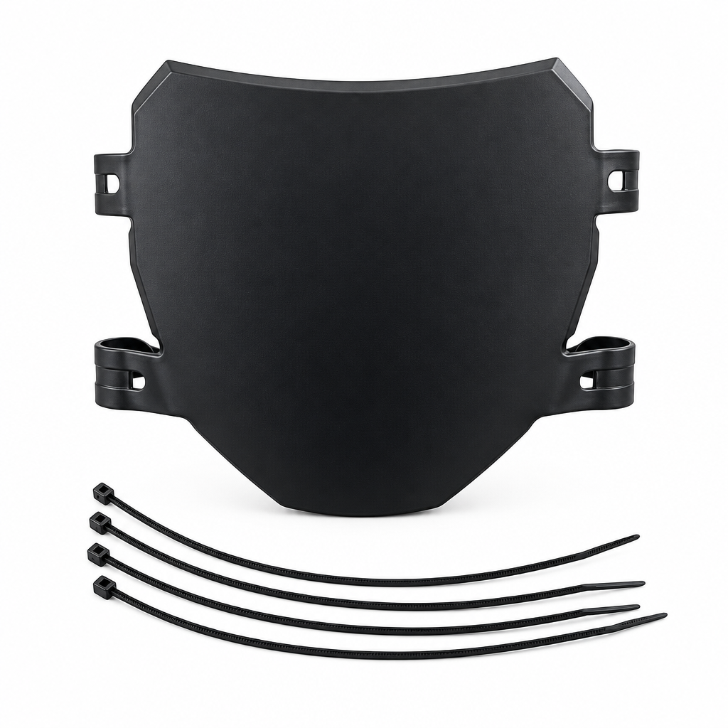 velterra-odi-motocutz front plate for surron, talaria and more.